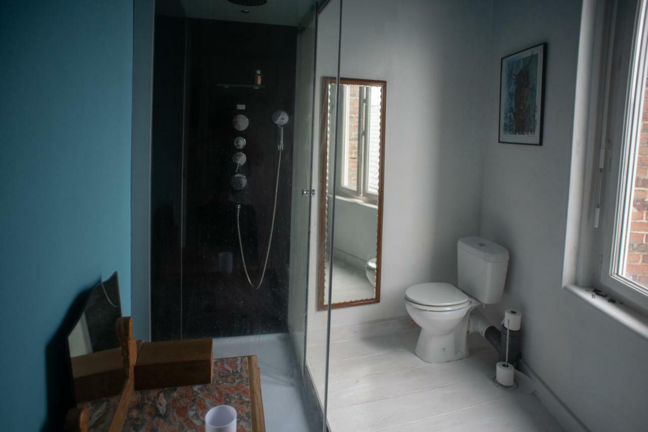 Fécamp Maison Xixm A 5Mn Du Port A Pied מראה חיצוני תמונה